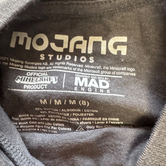 Bundle Kids Short Sleeve Tees - Medium - Picture 11 of 13